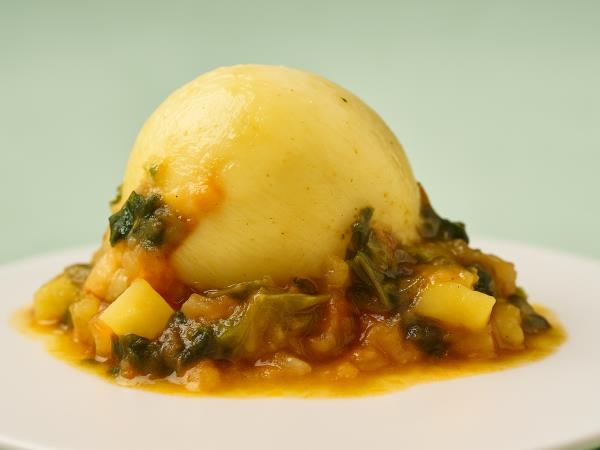 Ko čebula postane zvezda: recept za polnjeno čebulo z mesno filo in vinski omaki